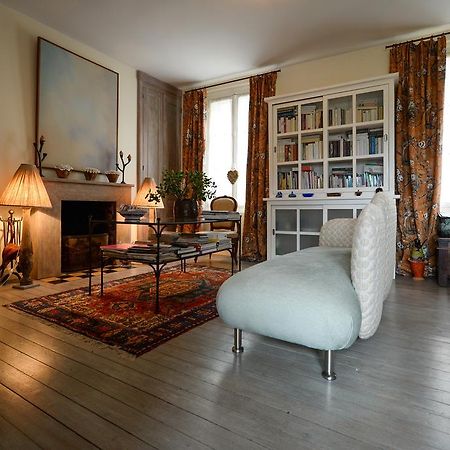 Logis Saint-Leonard Bed & Breakfast Honfleur Ngoại thất bức ảnh