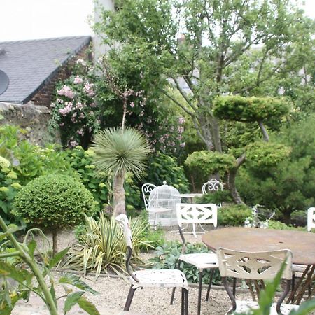 Logis Saint-Leonard Bed & Breakfast Honfleur Ngoại thất bức ảnh
