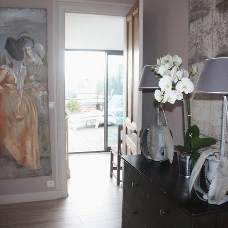 Logis Saint-Leonard Bed & Breakfast Honfleur Ngoại thất bức ảnh
