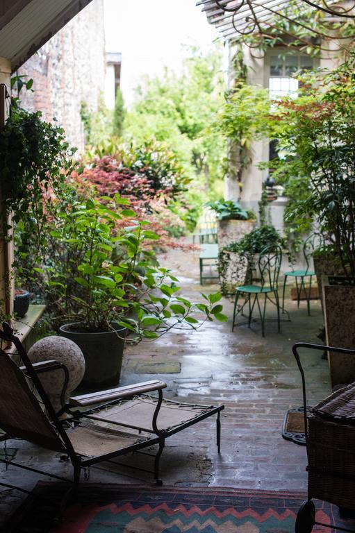 Logis Saint-Leonard Bed & Breakfast Honfleur Ngoại thất bức ảnh