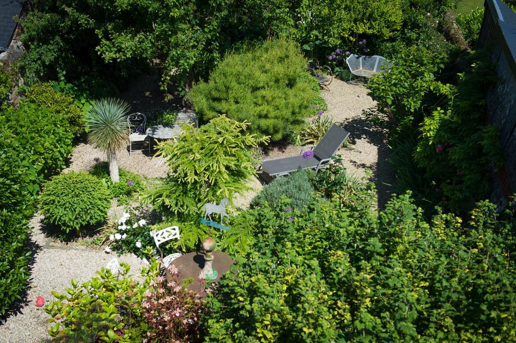 Logis Saint-Leonard Bed & Breakfast Honfleur Phòng bức ảnh