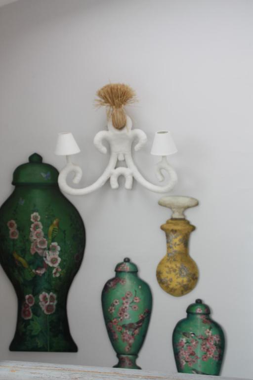 Logis Saint-Leonard Bed & Breakfast Honfleur Phòng bức ảnh